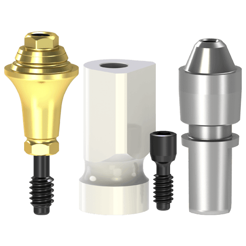 Multi Abutment Instruments