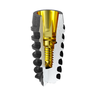 Cone Morse Prsthetic connection